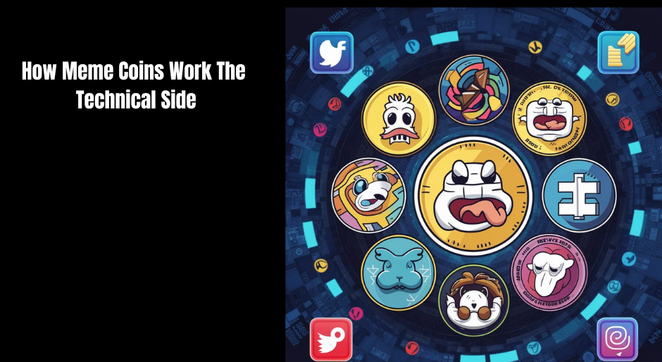 How Meme Coins Work The Technical Side