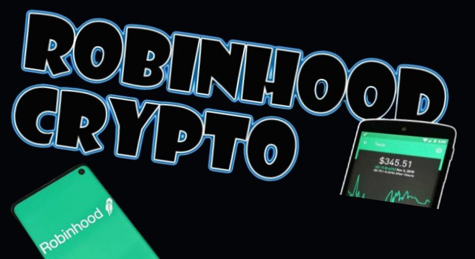 Robinhood cryptocurrency wallet