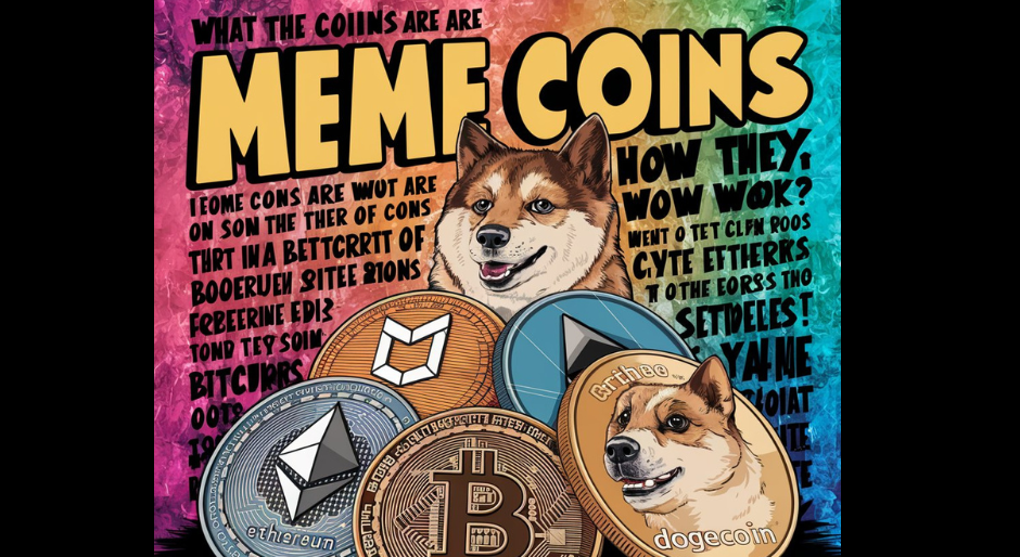 Meme Coins What They Are and How They Work