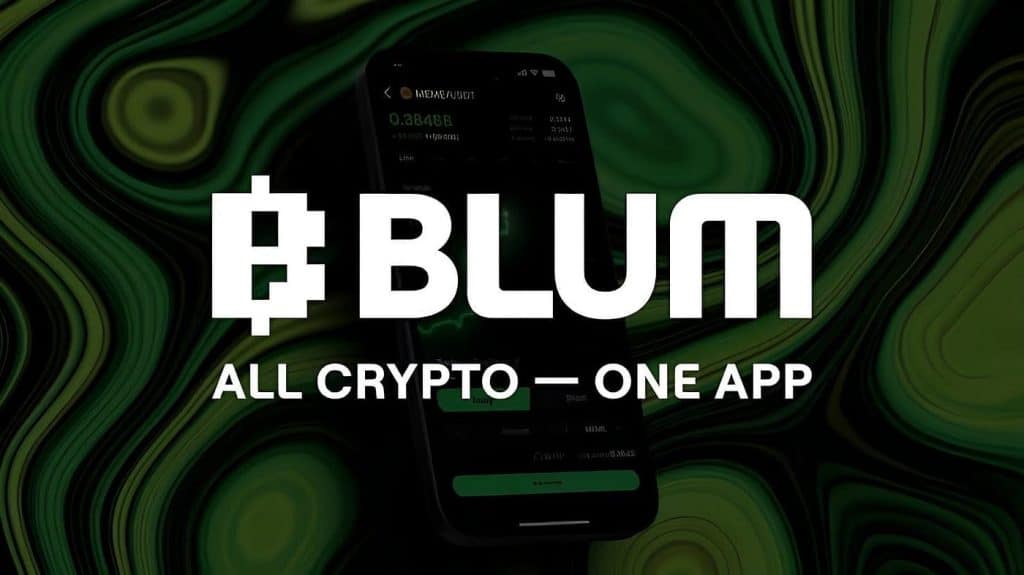 Blum Coin: Revolutionizing the Digital Currency Landscape