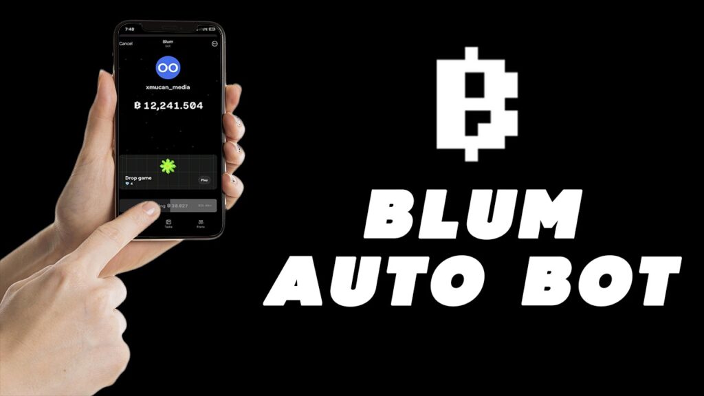 Blum Coin: Revolutionizing the Digital Currency Landscape