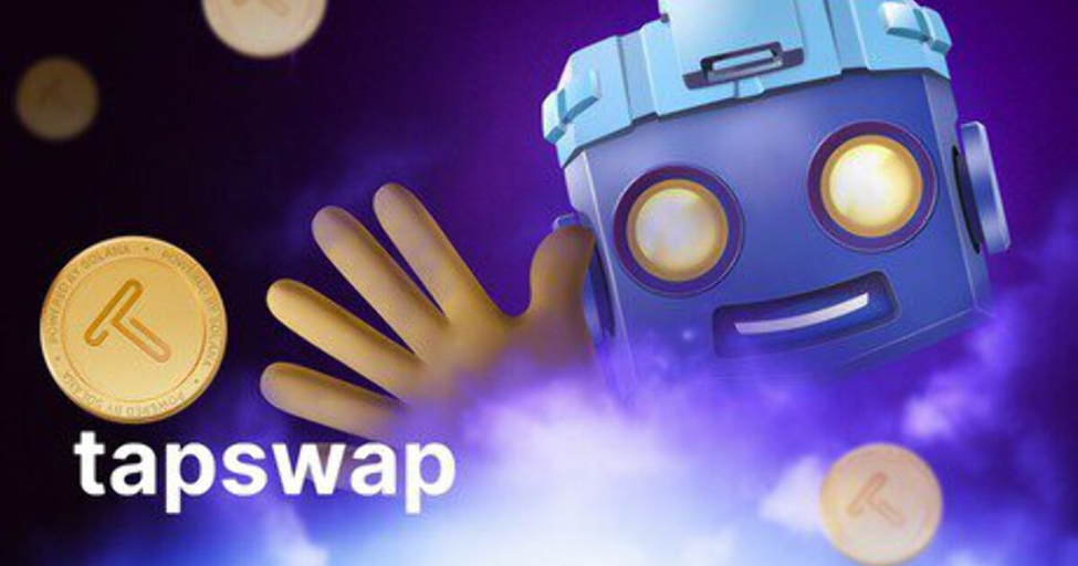 "TapSwap: One-tap crypto trading revolution."